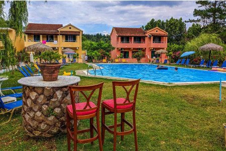 4 Cheapest Hostels in Corfu