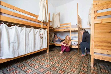 5 Cheapest Hostels in Gran Canaria