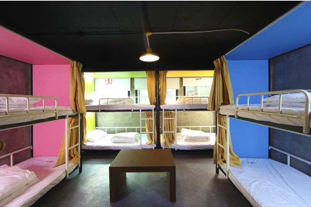 10 Cheapest Hostels in Busan