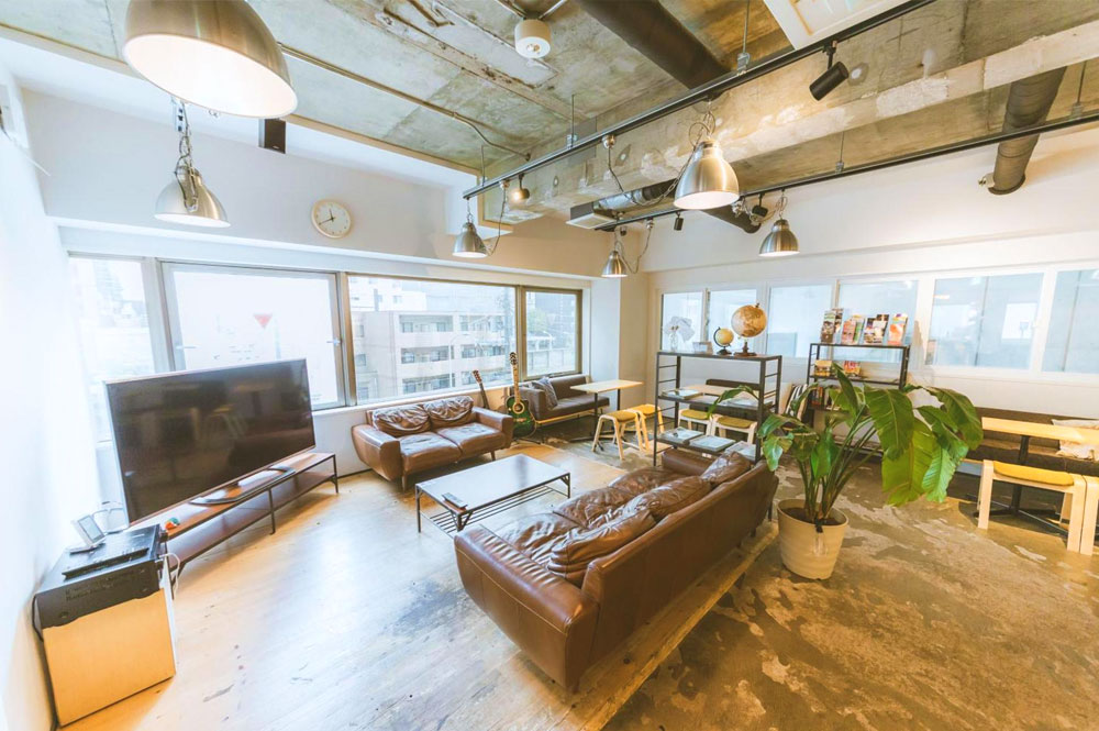 8 Hostels in Sapporo with Private Rooms