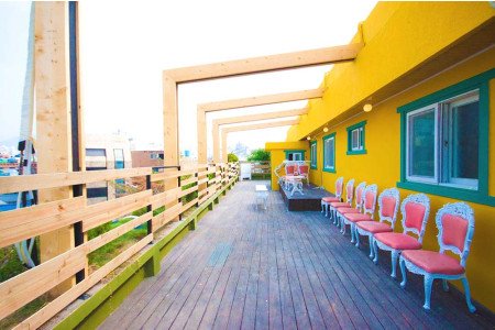 7 Hostels in Busan with Private Rooms