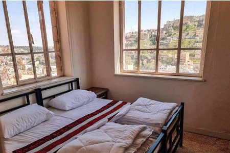 9 Hostels in Amman with Private Rooms