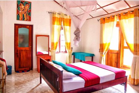 11 Hostels in Ella with Private Rooms